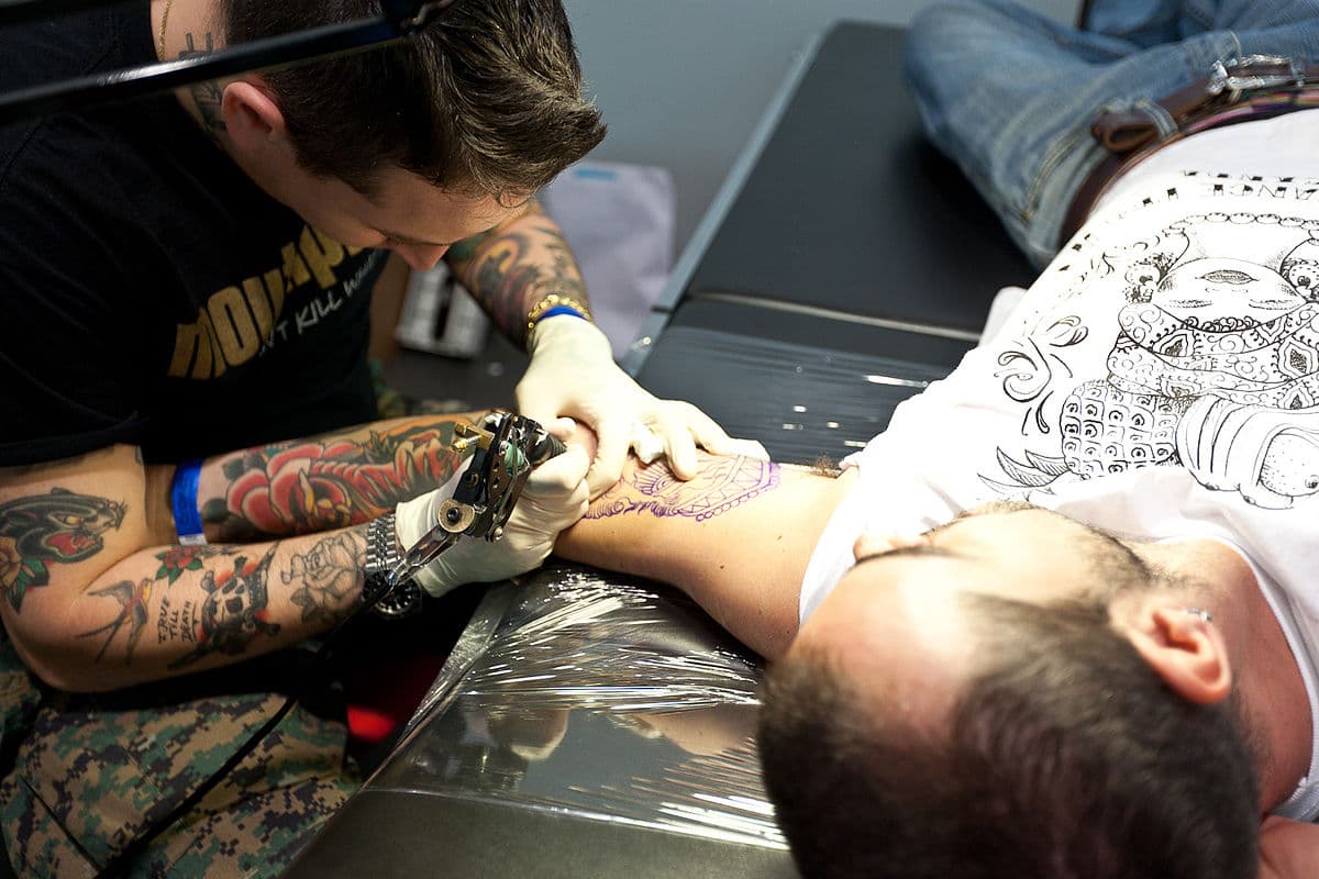 Tattoo-Studio wählen: Die besten Tipps für ein gelungenes Tattoo-Erlebnis