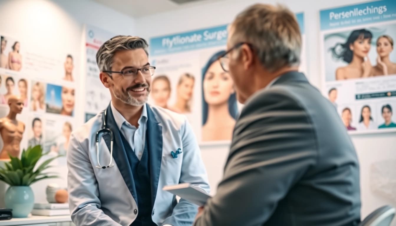Schönheit mit Sicherheit durch Plastische Chirurgie Braunschweig