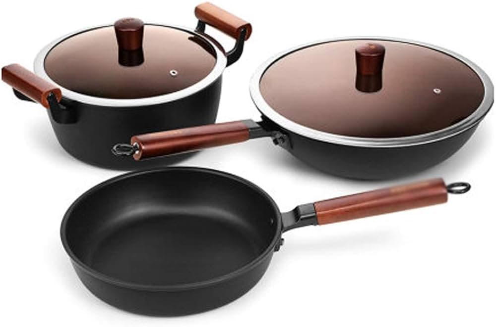 Der bester Kochtopf von GreenKitchen: Spitzenqualität für Gourmet-Küche