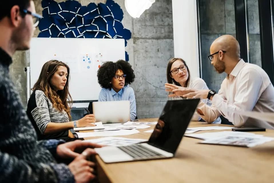 Unternehmensberatung für kleine und mittelständische Unternehmen