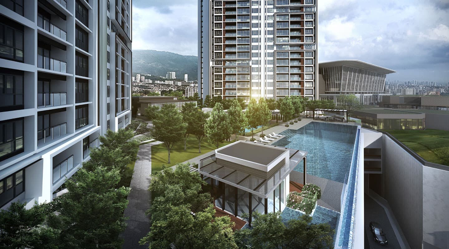 The Chuan Park: An Urban Sanctuary Offering the Best of Modern Architecture and City Living