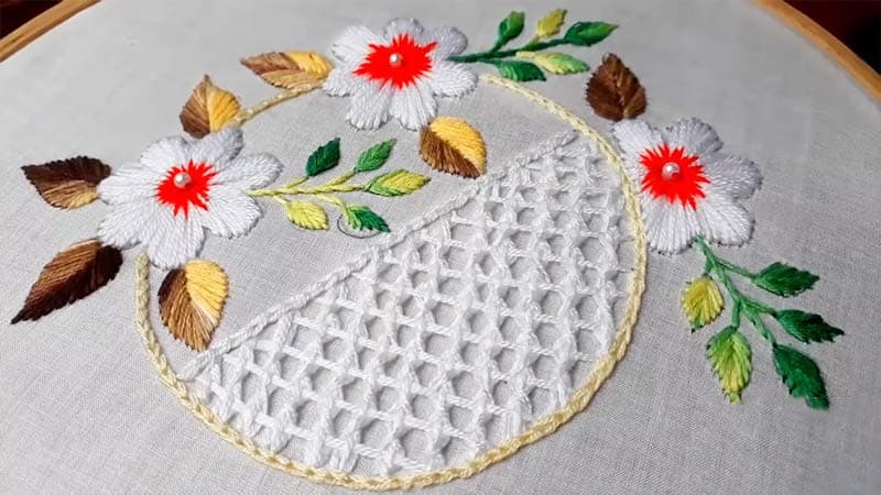 A Beginner's Journey into Machine Embroidery Designs