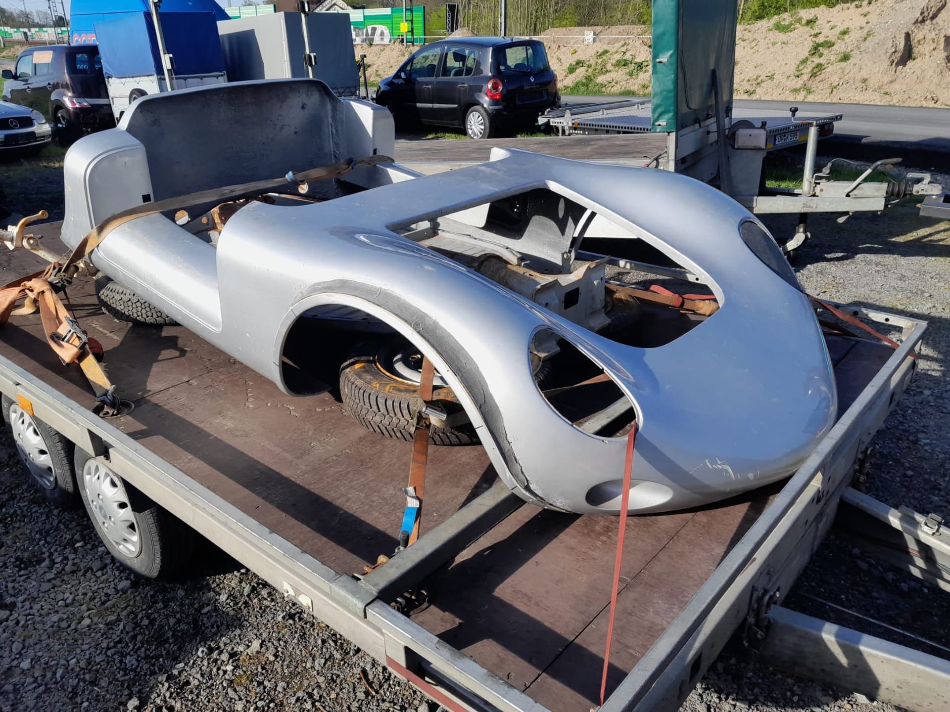 Klassische Schönheit: Oldtimer-Restauration Meisterwerke