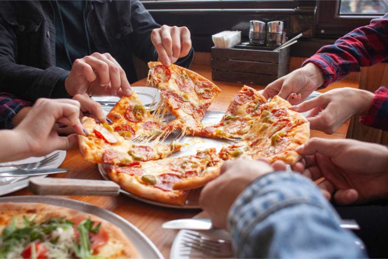Warum Pizzanap für Echtheit steht