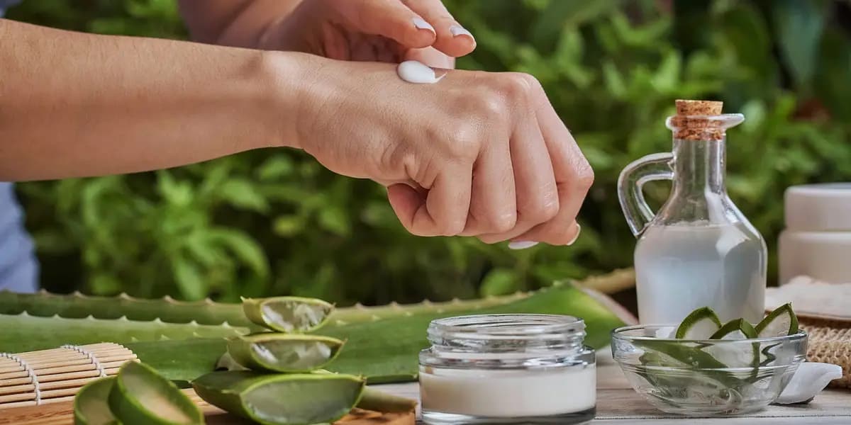 Unabhängiger Distributor von Forever Living Products: Wie Aloe Vera Gel Gelly Ihr Wohlbefinden steigert