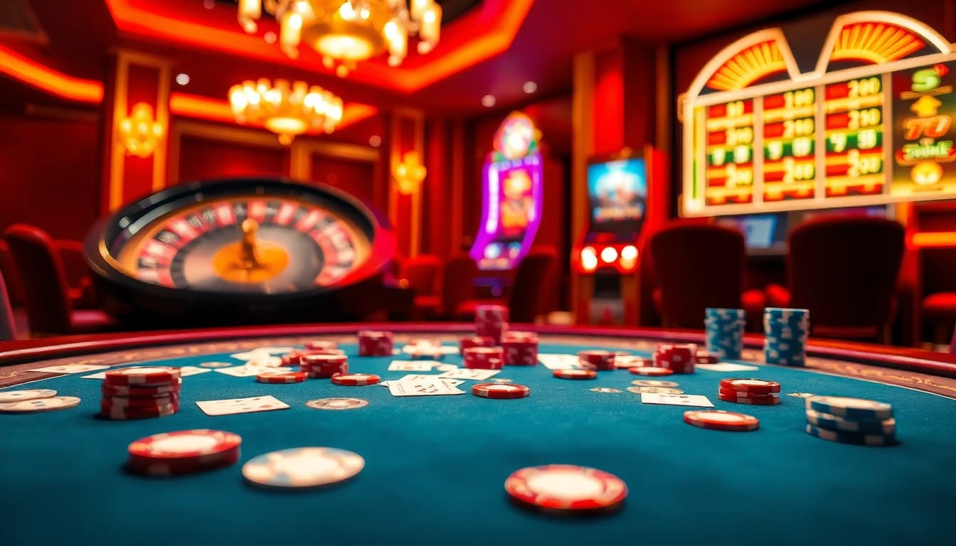 Winning Strategies for Game Bài Đổi Thưởng in 2025: Advanced Tips for Gamblers
