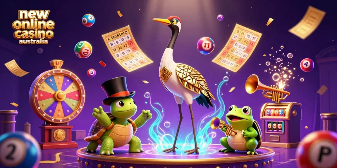 New Online Casino Australia Strategies You Should Follow for Winning in 2026
