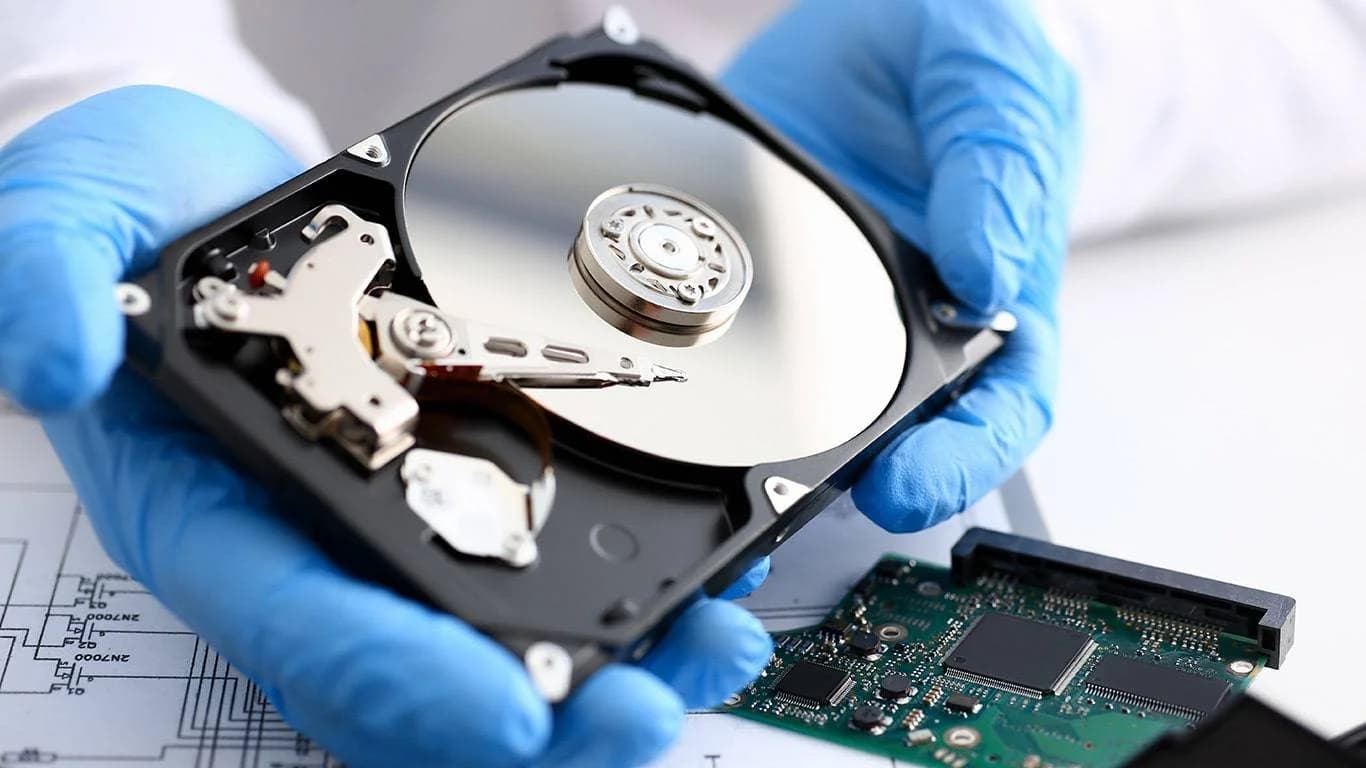 Wie Sie durch Datenrettung Festplatte wertvolle Dokumente zurückbekommen