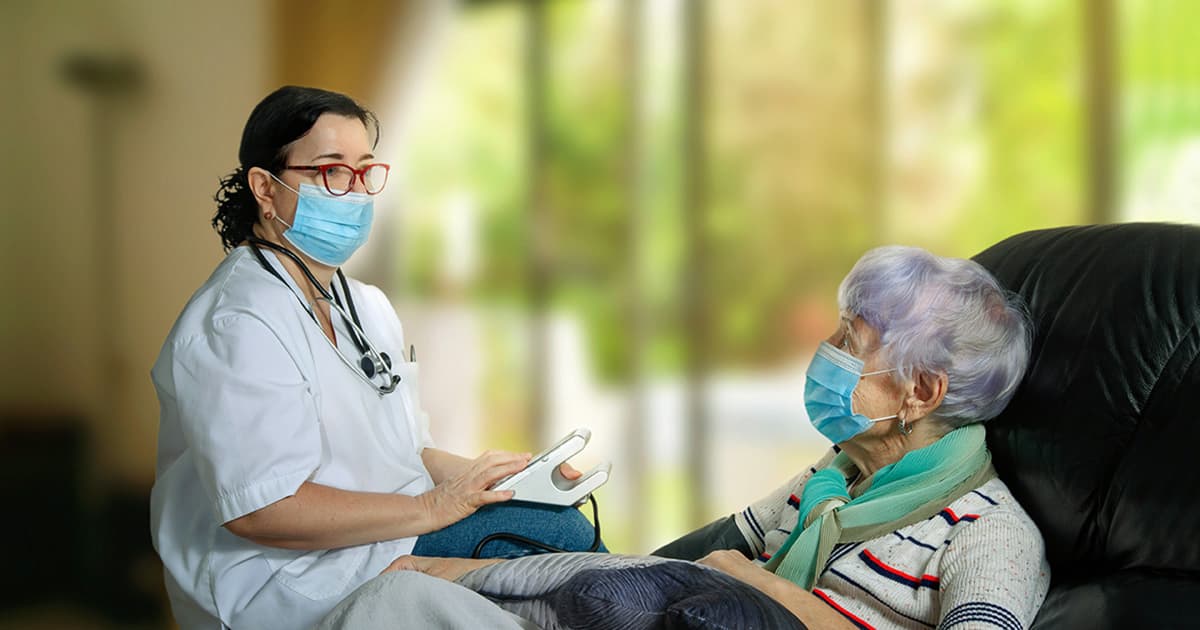 Wellness at Home: Ambulanter Pflegedienst Pathways