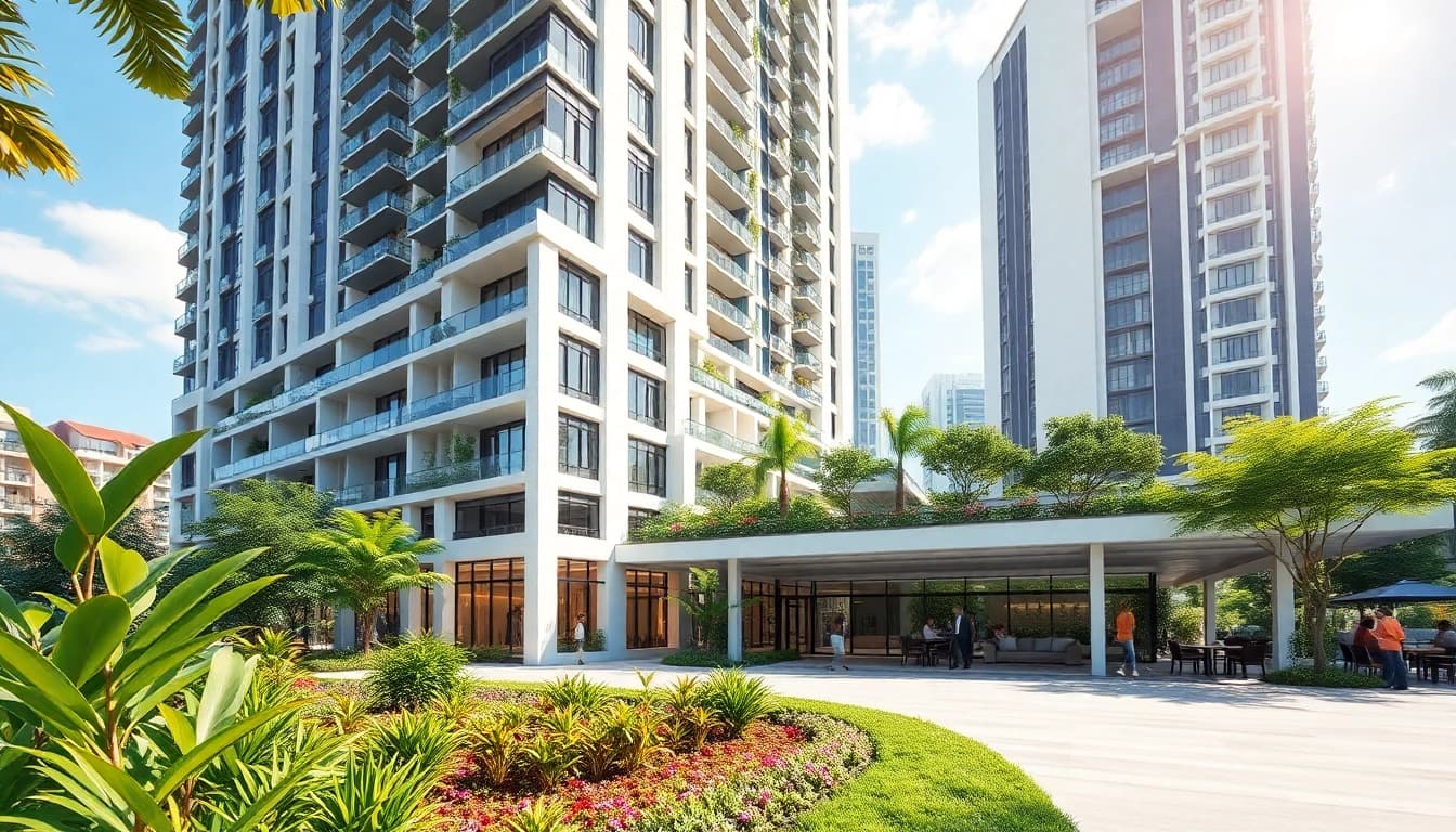 The Allure of Rivelle — Tampines’ New Iconic Development