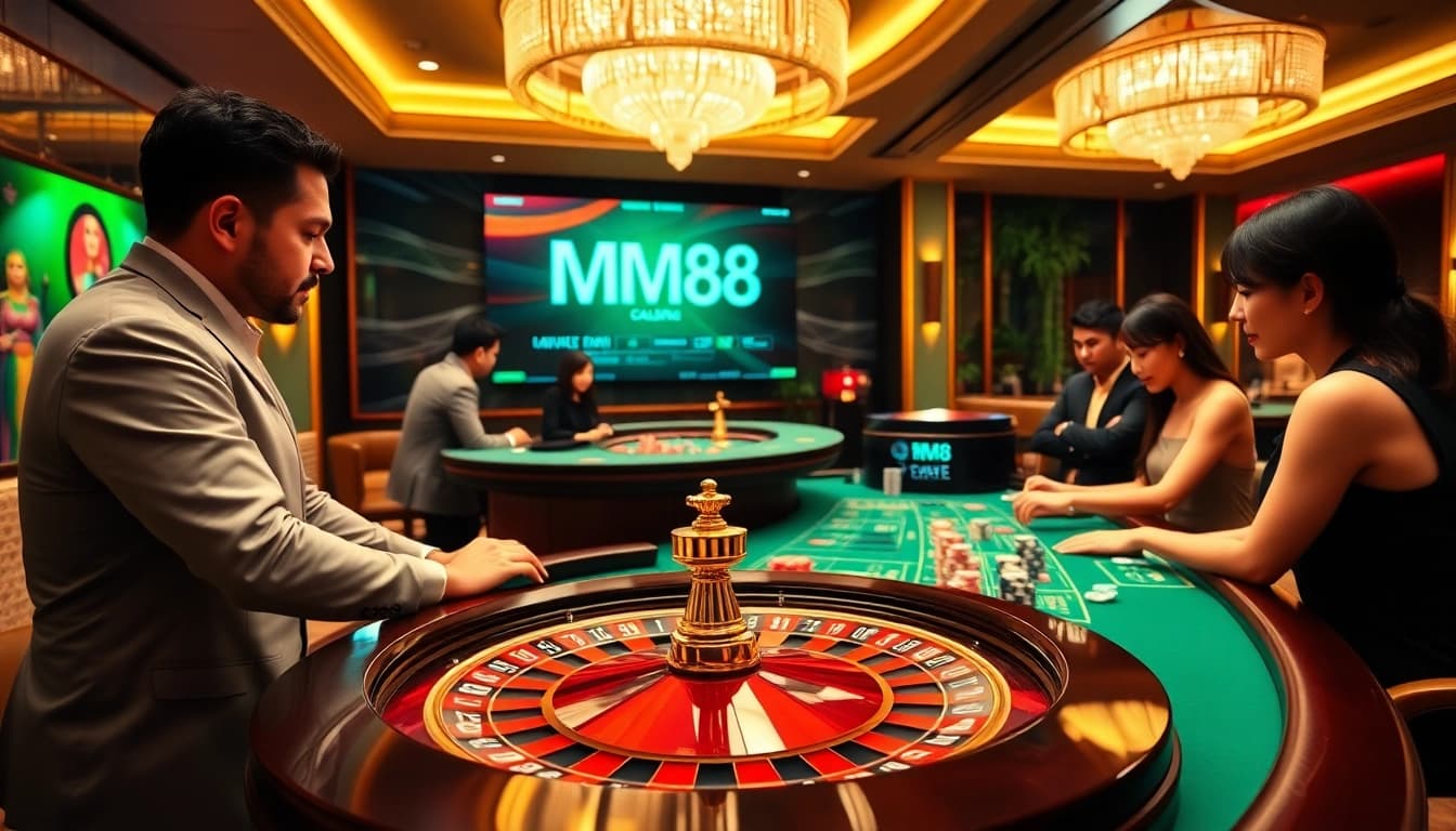 Winning Strategies and Game Mastery: Leveraging https://mm88.agency/ for Superior Betting in 2025