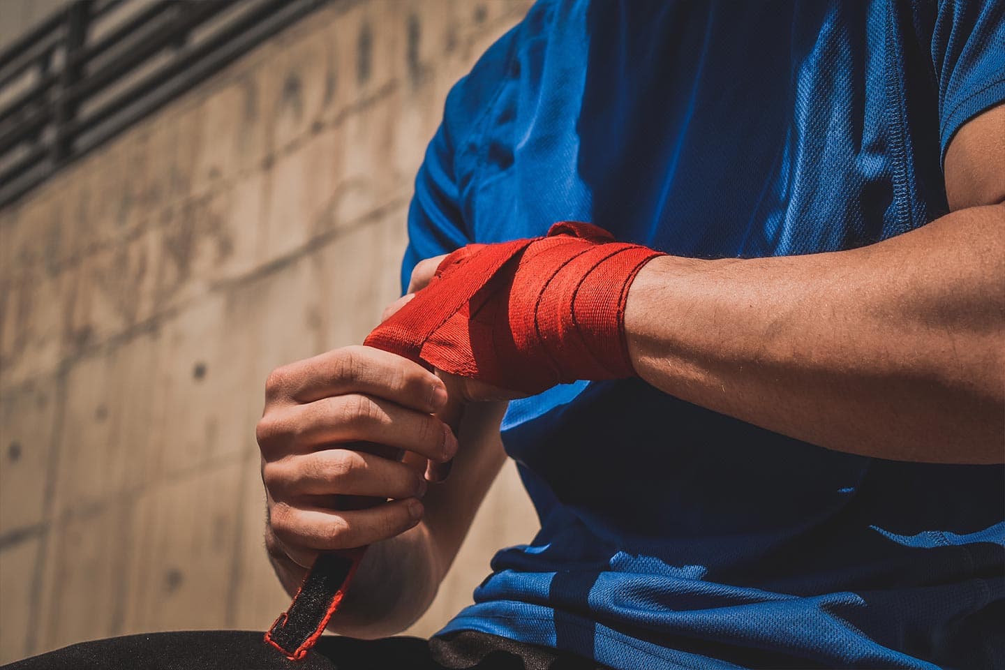 Jetzt Boxbandagen bei PittsWear kaufen – Dein Online-Shop für Kampfsport!