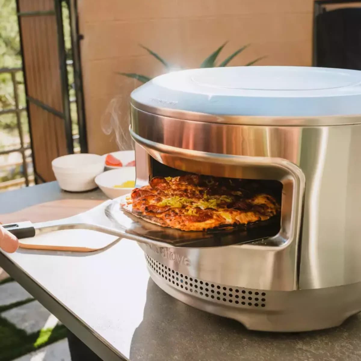 Top-Qualität für Ihre Pizza – mit unseren Pizzaöfen