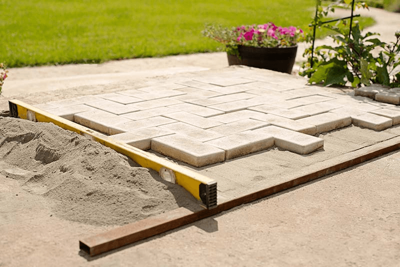 Wie Pflasterarbeit Ihren Gartenbereich Verwandeln Kann