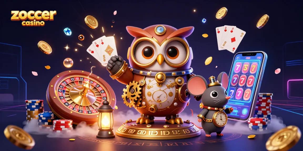 Zoccer Casino Feature-by-Feature: What Sets It Apart for Gamblers in 2026