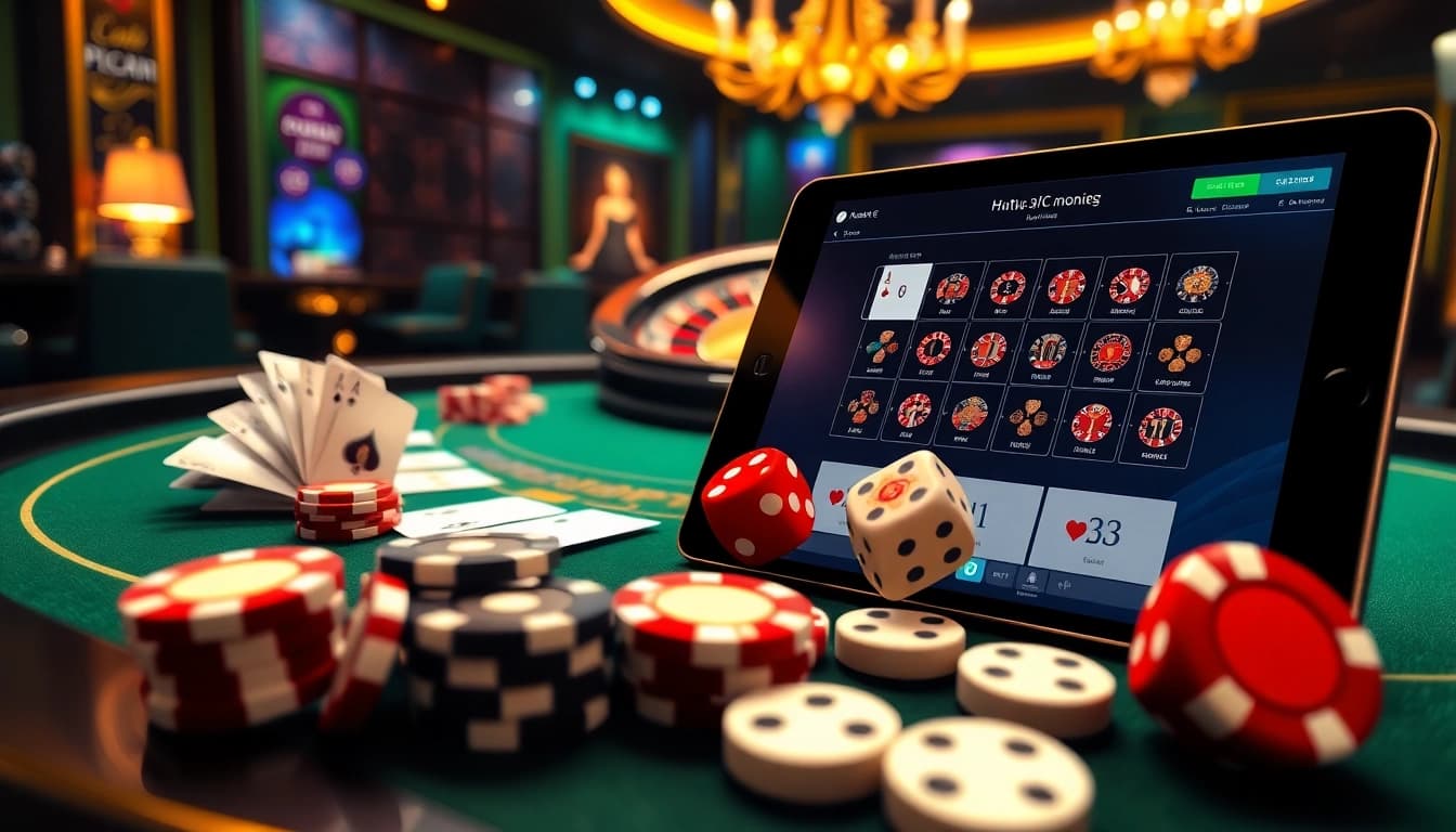 Winning Strategies for 2025: Master the Online Casino Experience at https://kjc.money/