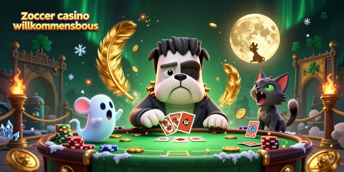 Welcher Zoccer Casino Willkommensbonus ist der richtige für Sie? Strategische Gewinnmöglichkeiten 2026