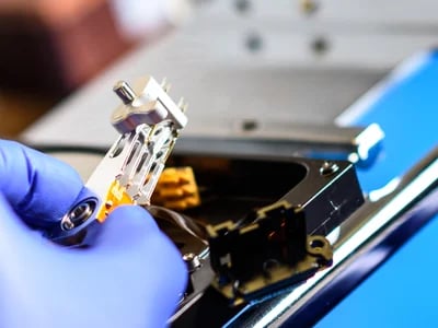 Wie Sie durch Datenrettung Festplatte wertvolle Dokumente zurückbekommen