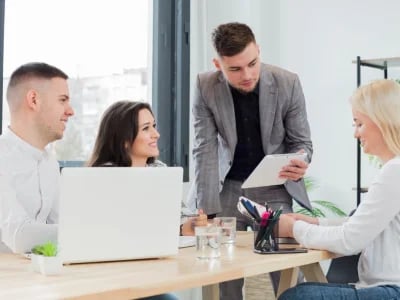 Unternehmensberatung für kleine und mittelständische Unternehmen