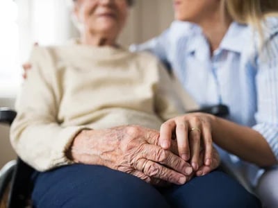 24 Stunden Pflege: Pflege daheim für ein unabhängiges Leben im Alter