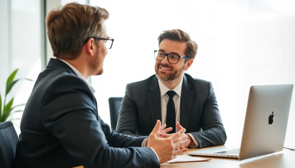 Warum ein Headhunter den Unterschied macht