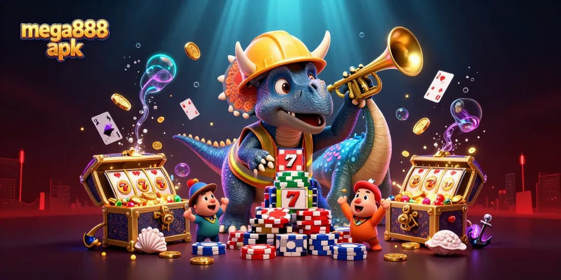 Overlooked mega888 apk Risks Every Gambler Should Know for 2026