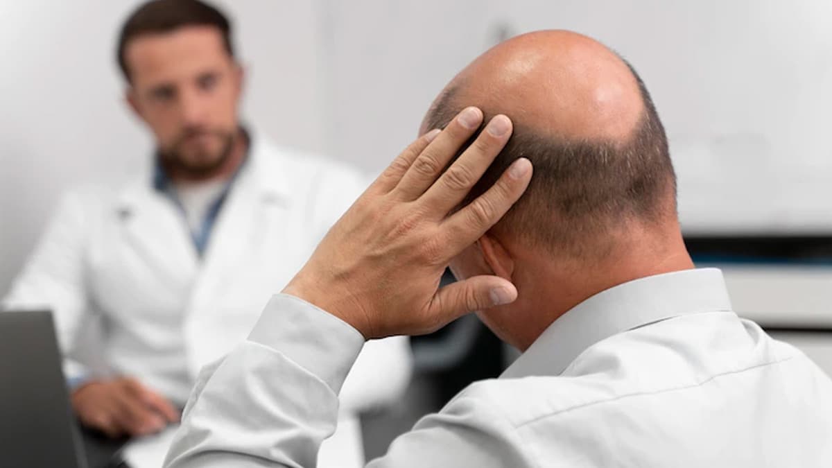 Haartransplantation: Der Weg zu neuem Selbstvertrauen