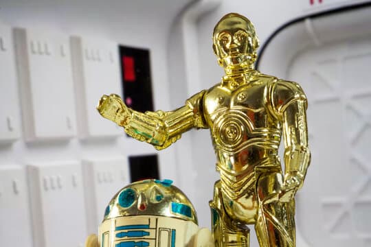 C3PO Insights: Erhalten Sie Einblicke in die Welt der Technik mit C3PO