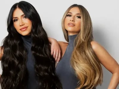 Tape Extensions Meisterklasse: Expertentipps für schönes Haar