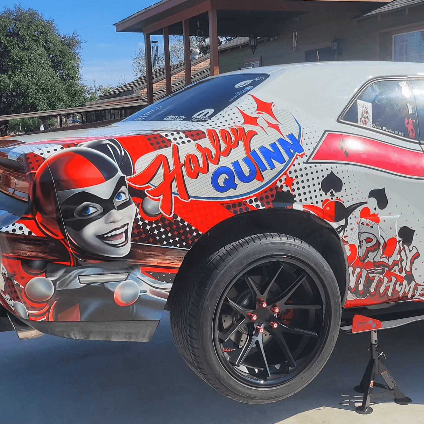 Anime on Car – Kreative Möglichkeiten für Autofans