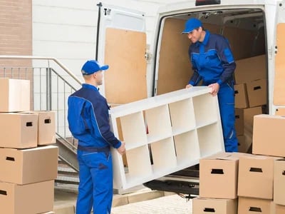 Zügelunternehmen in der Nähe – Privatumzüge und Firmenumzüge mit Limmat Zürich