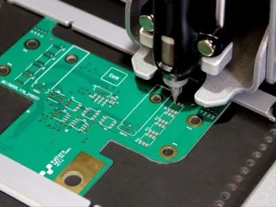 Aluminium-Leiterplatte Produktion bei Viasion für starke Leistung