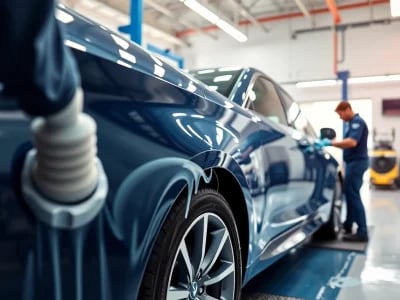 Leasingaufbereitung München: Perfekte Fahrzeugpflege für Ihre Übergabe