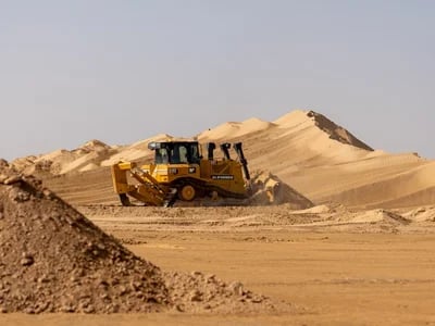 Moderne Technik dank erfahrener Baumaschinenvermietung