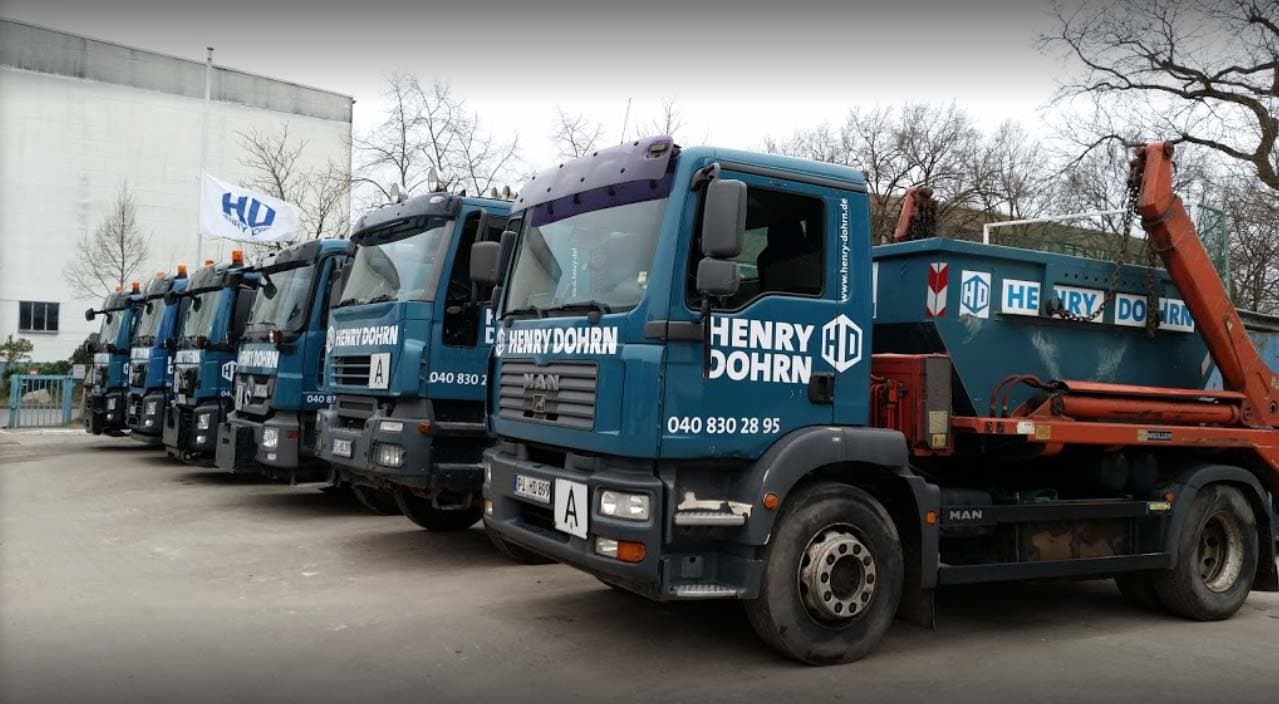 Werten Sie Ihre Projekte auf: Entfesseln Sie die Kraft der Dienste von Henry Dohrn