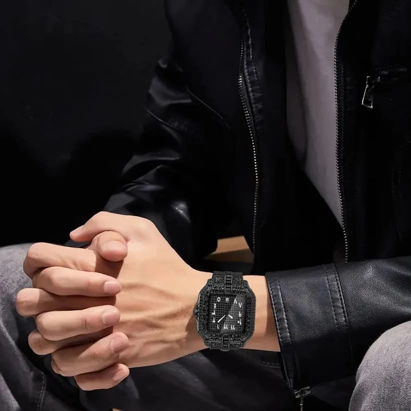 PITANI®️ Fingeruhren – Der perfekte Blickfang für Ihr Outfit