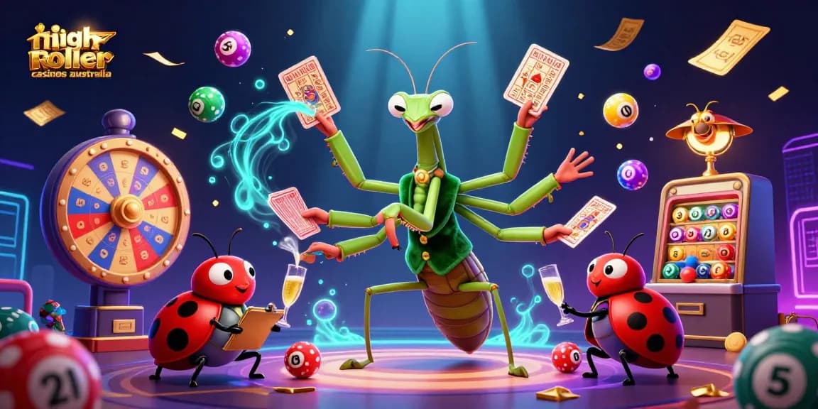 A High Roller Casinos Australia Snapshot: Quick 2026 Status Update for VIP Gamblers
