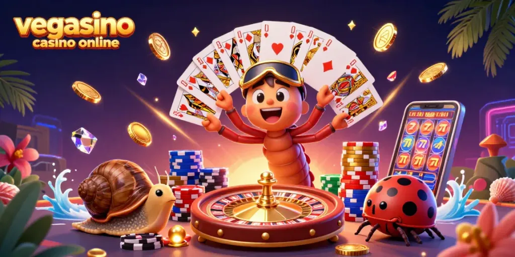Immerse in the thrill of vegasino casino online with engaging games, excitement, and vibrant visuals.