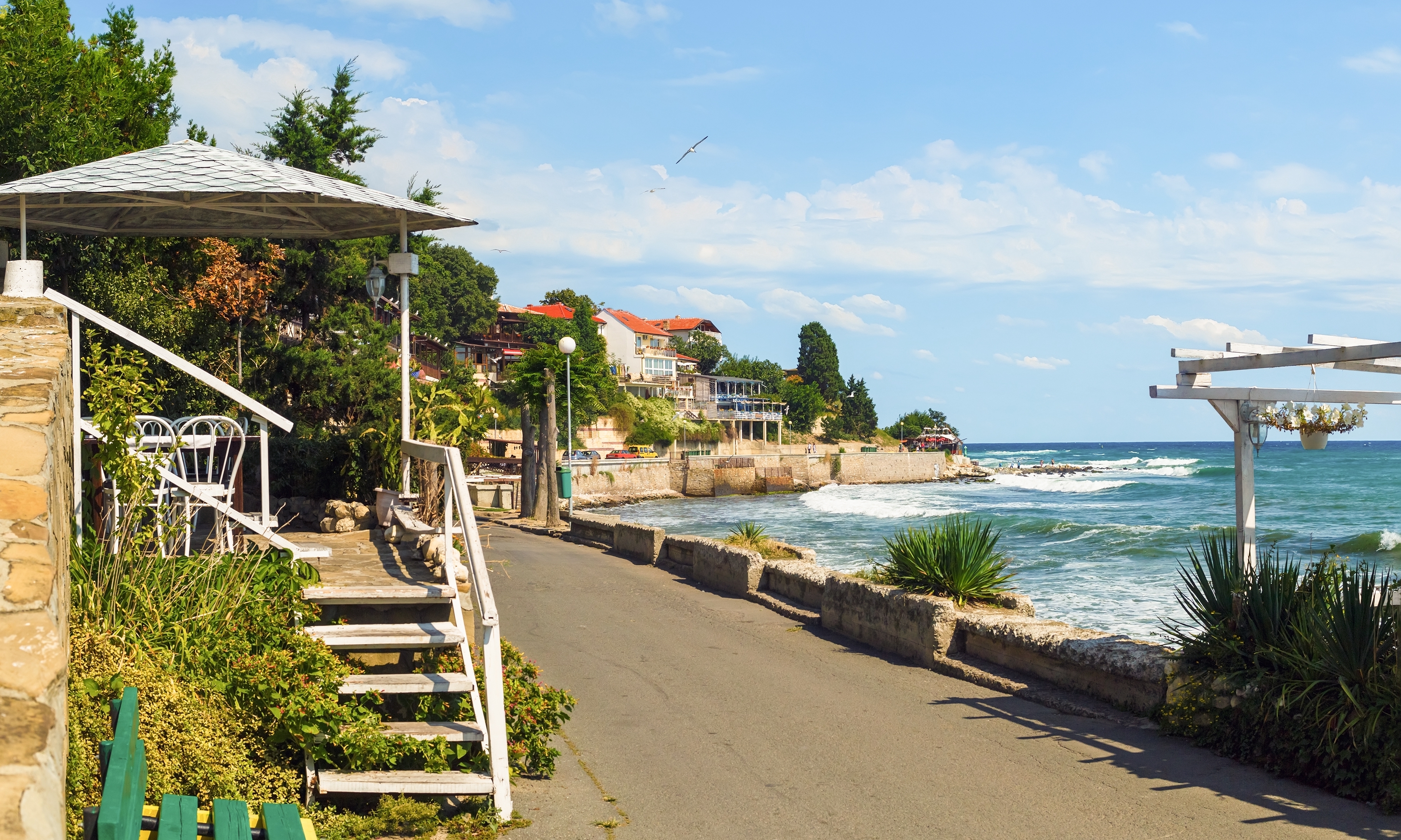 Wohnung in Bulgarien Am Meer Kaufen: Warum Eine Wohnung am Meer in Bulgarien Eine Attraktive Option Ist