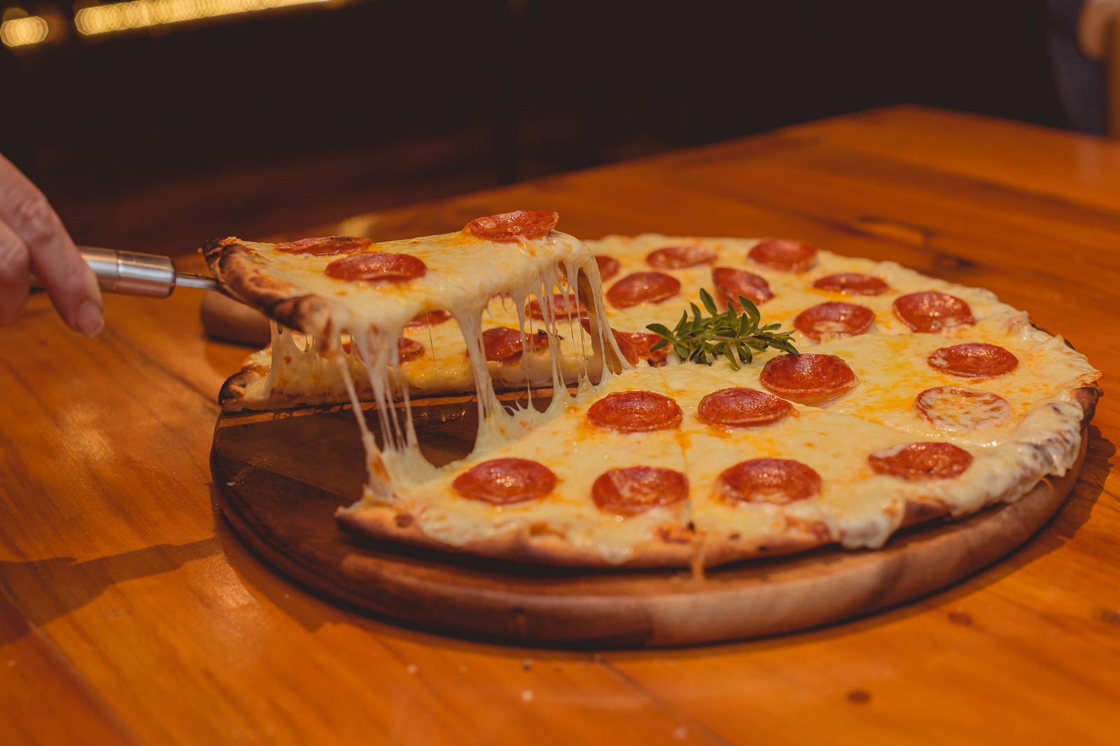 Warum Pizzanap für Echtheit steht
