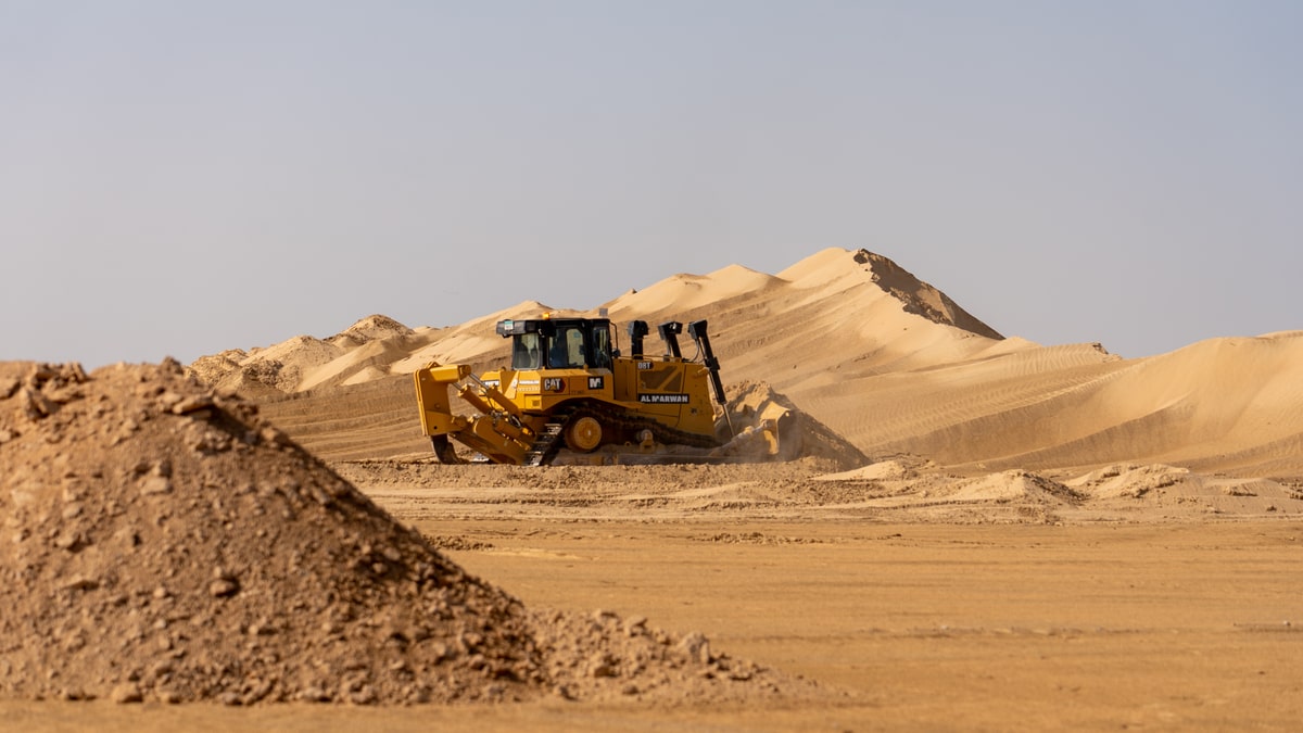 Moderne Technik dank erfahrener Baumaschinenvermietung