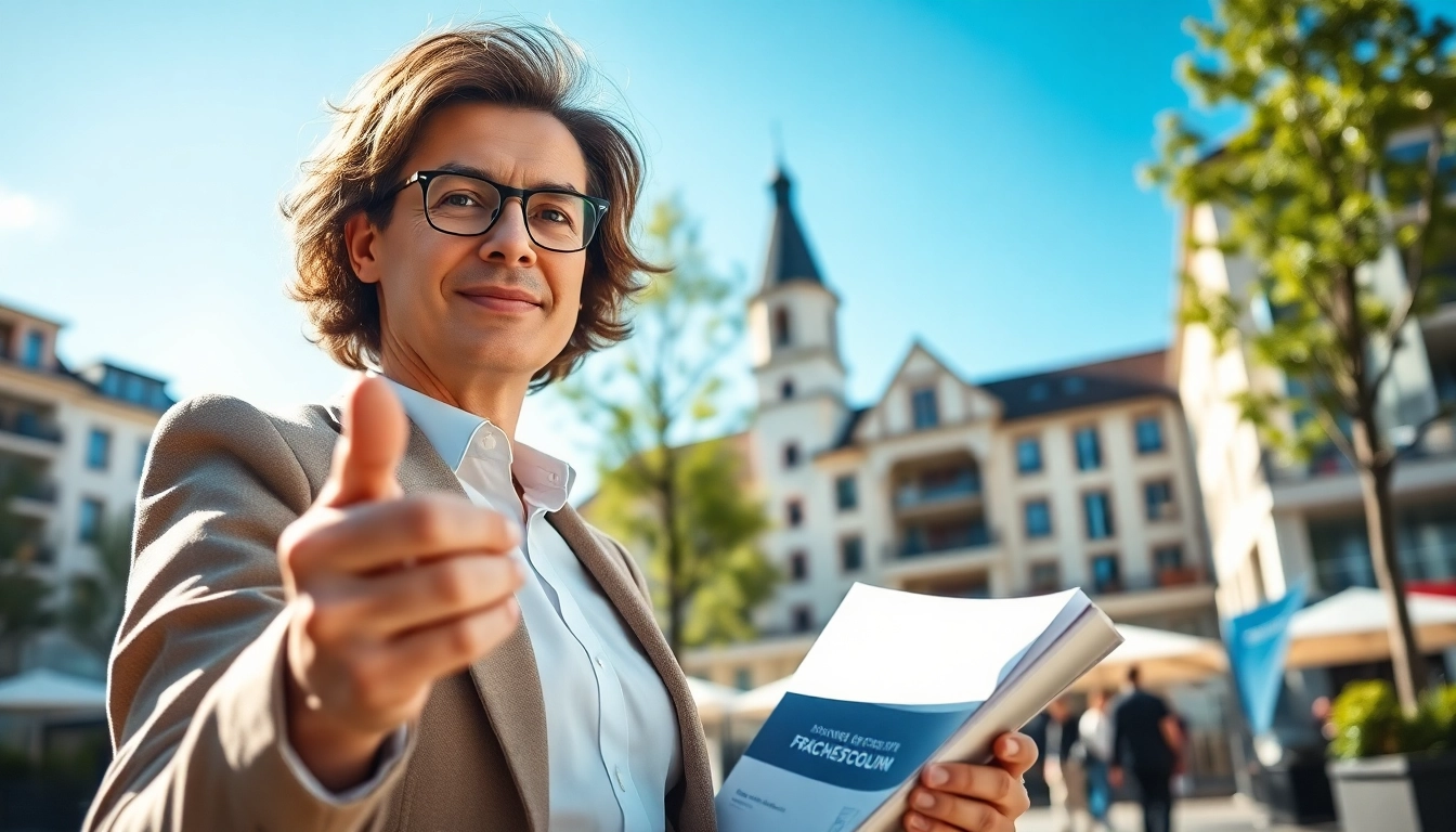 Immobilienmakler Frankfurt Eschersheim präsentiert aufregende Objekte in einem modernen Umfeld.