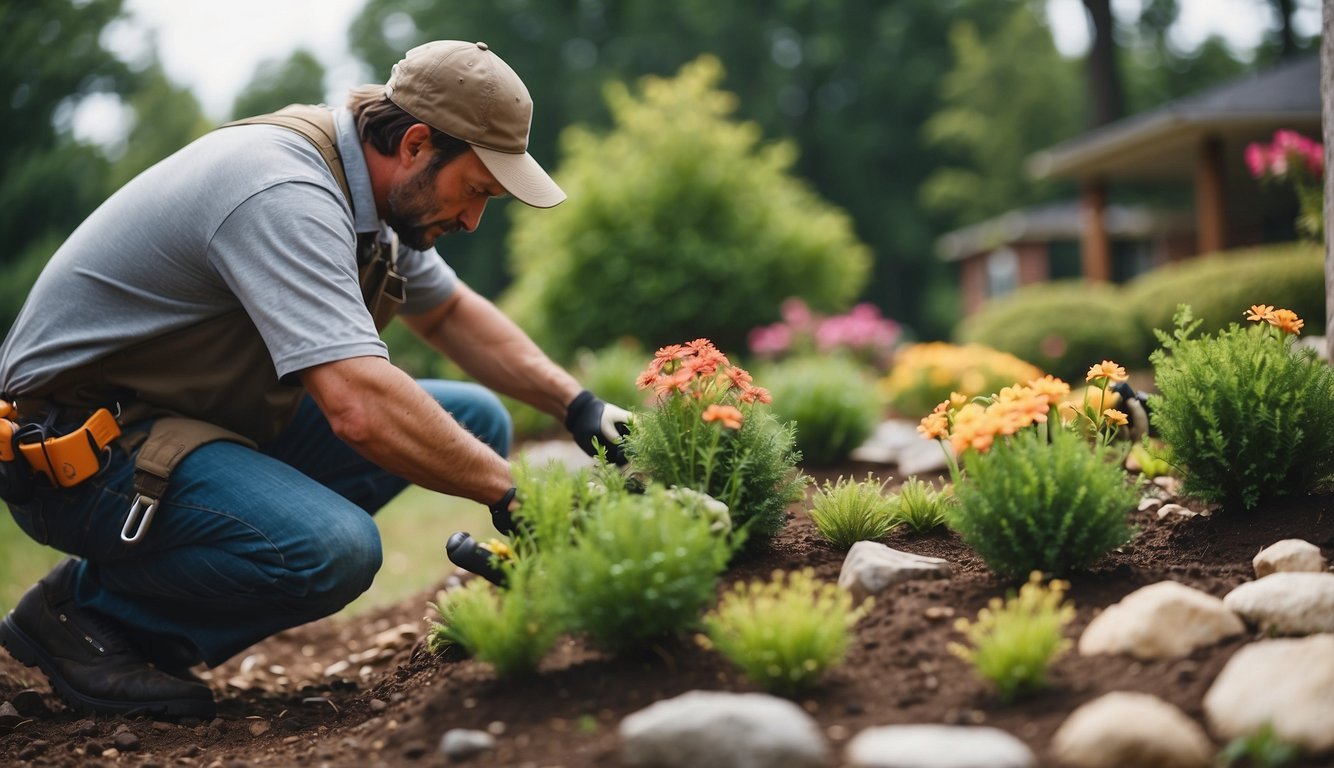 Für traumhafte Außenbereiche – Experten für garten Landschaftsbau braunschweig