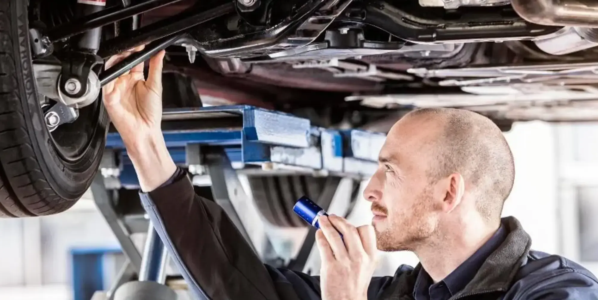 Gebrauchtwagencheck von Carspector: Dein Weg zu einem fehlerfreien Auto