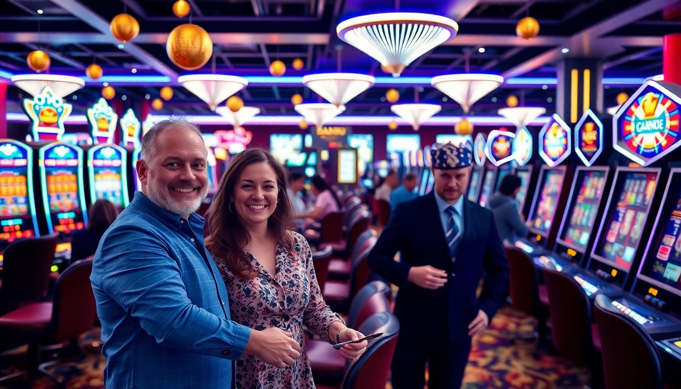 Spiele im Bonus Casino und genieße aufregende Gewinne an bunten Spielautomaten.