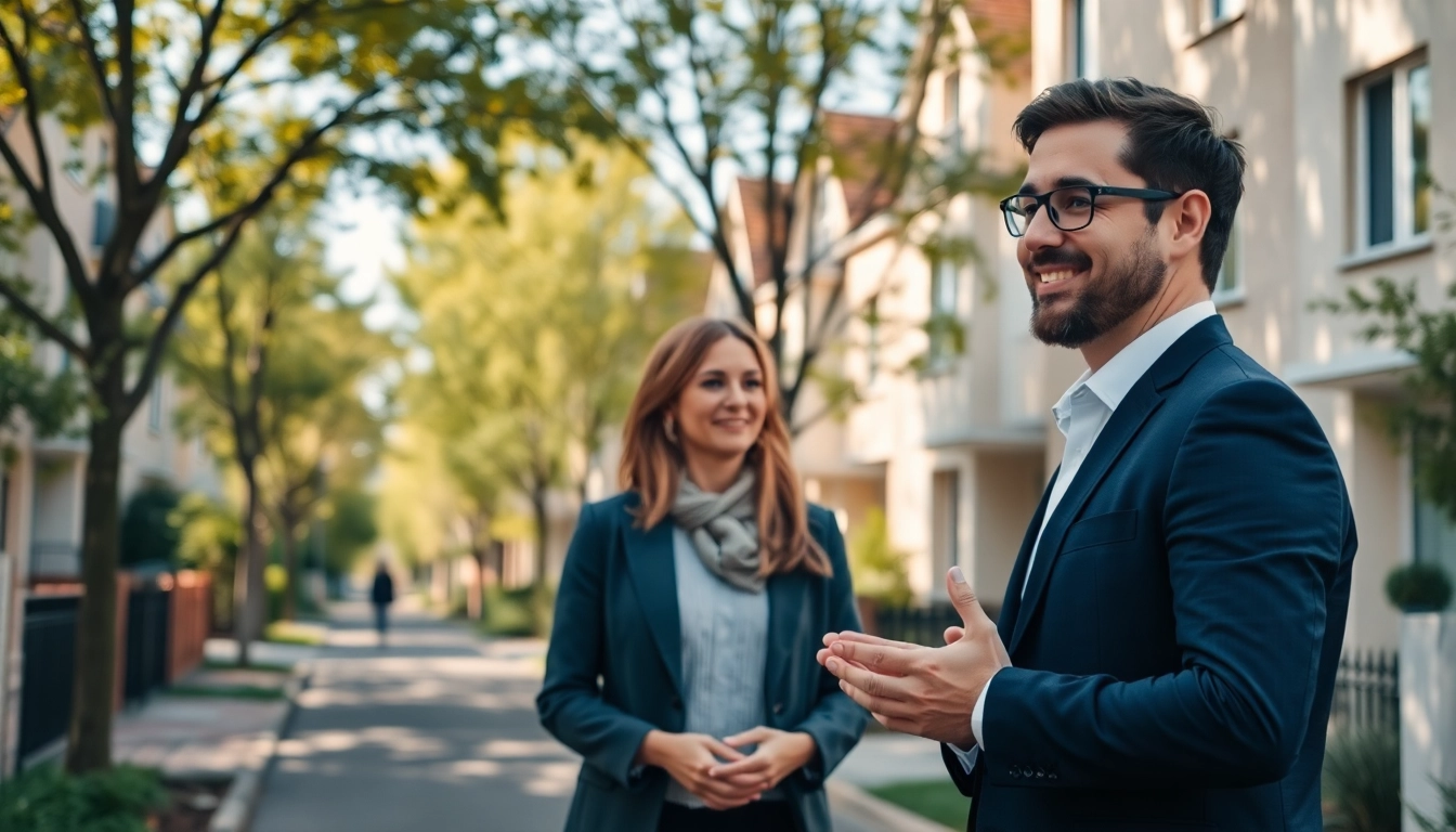 Immobilienmakler Frankfurt Ginnheim präsentiert ein modernes Wohnobjekt in einer einladenden Nachbarschaft.