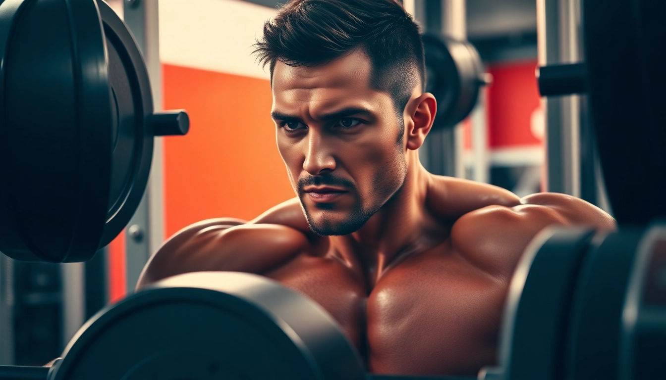 Trenobal-H Trenbolone Hexa unterstützt Muskelaufbau bei intensivem Training.