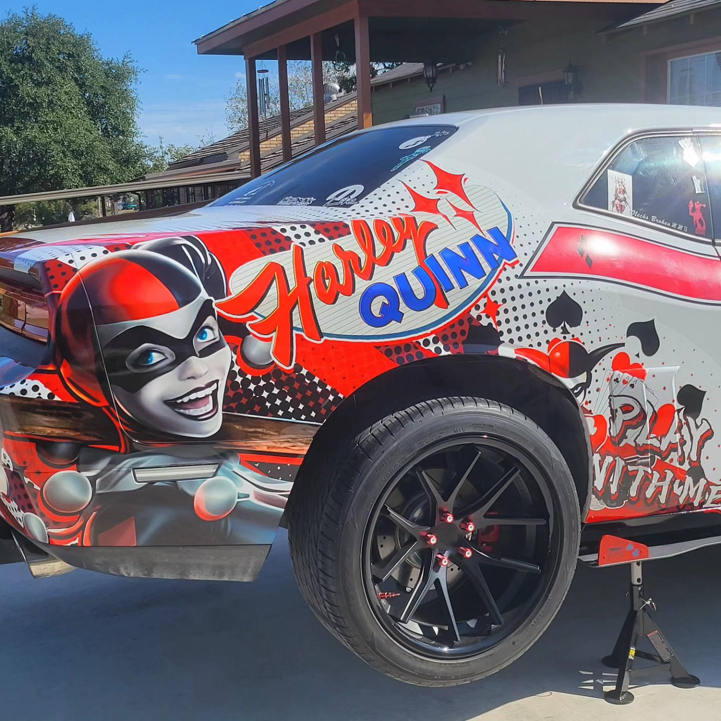 Anime on Car – Kreative Möglichkeiten für Autofans