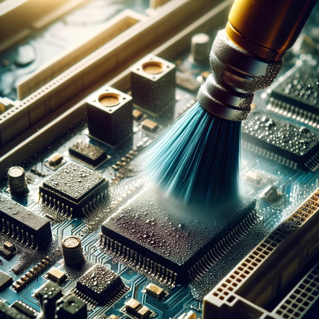 Aluminium-Leiterplatte Produktion bei Viasion für starke Leistung