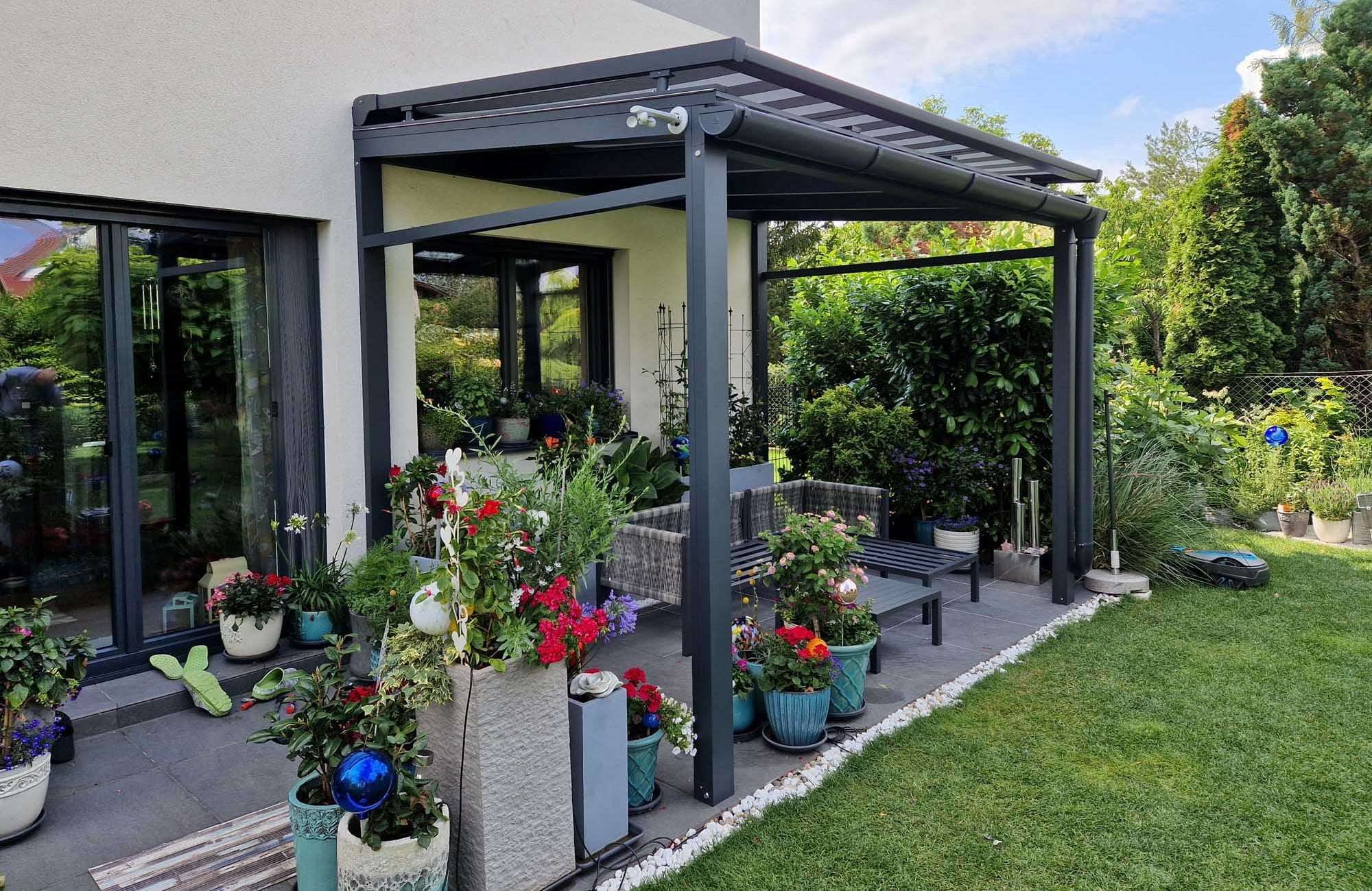 Wintergarten Einrichtung: Stilvolle Akzente für Ihr Zuhause